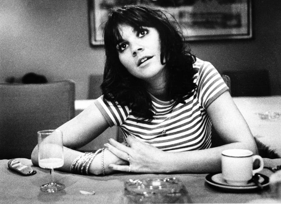 Linda Ronstadt
