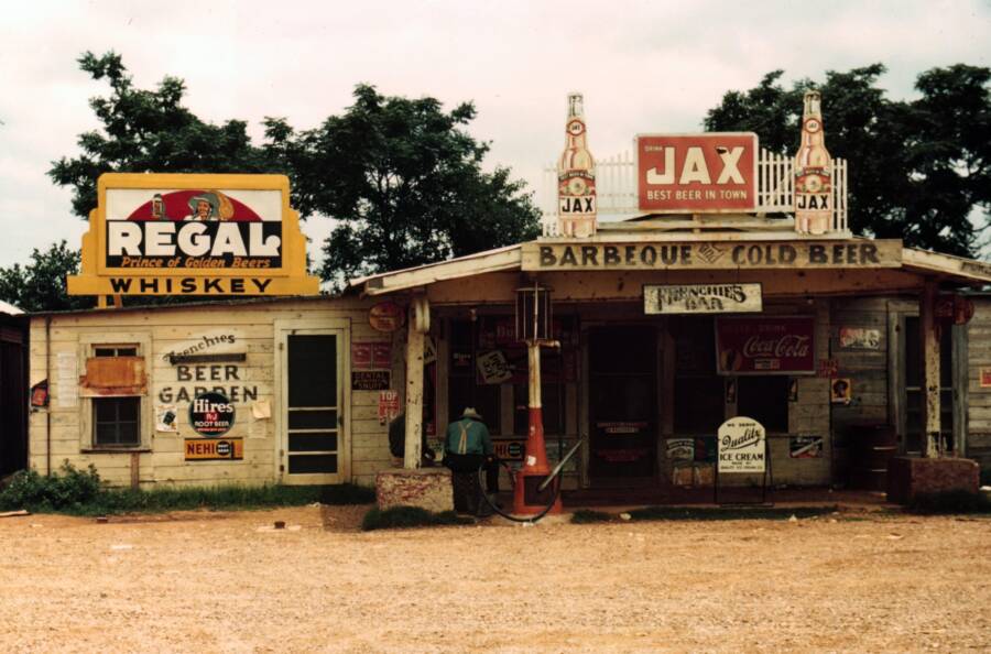 Louisiana Juke Joint