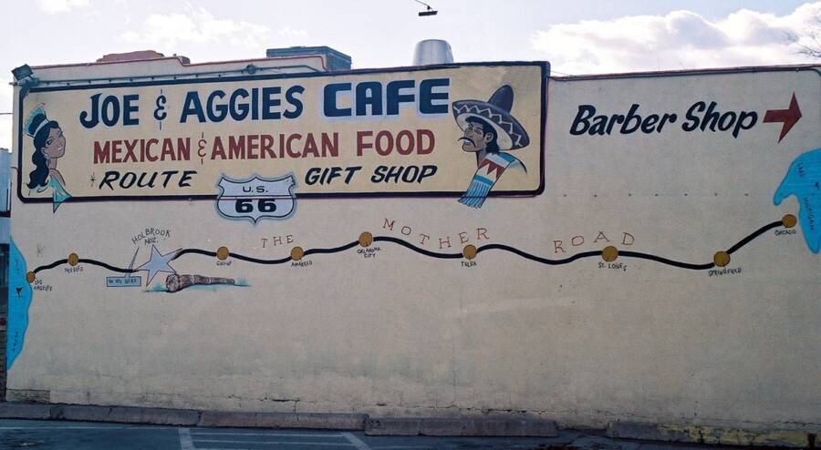 Historic Route 66