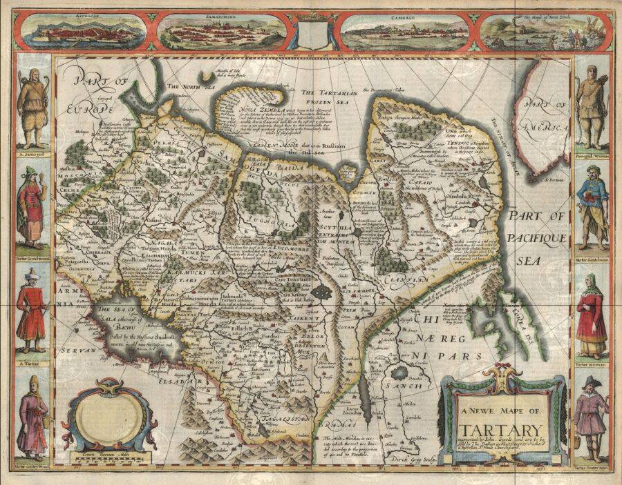 Tartarian Empire