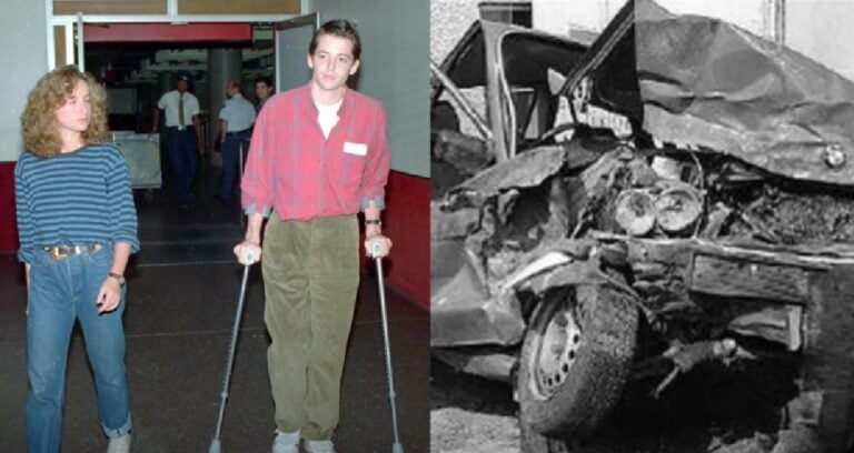 Matthew Broderick Car Accident Featured