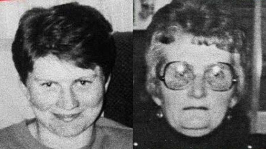 Anna Gallagher And Margaret Doherty