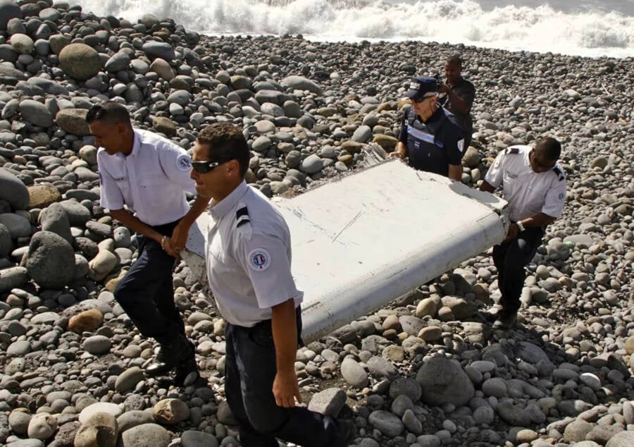 MH370 Debris