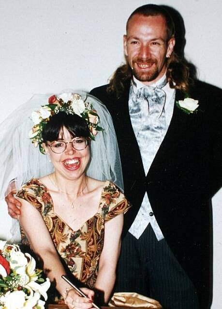 Michelle Philpots And Husband