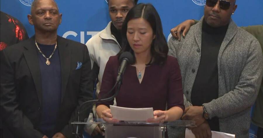 Michelle Wu Apology