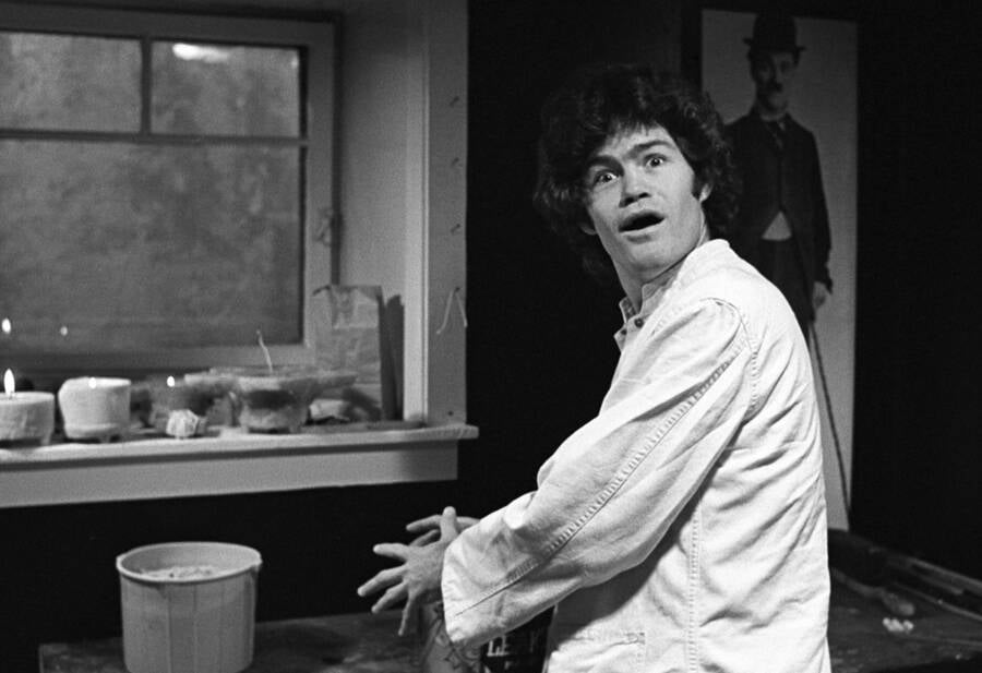 Mickey Dolenz In Laurel Canyon