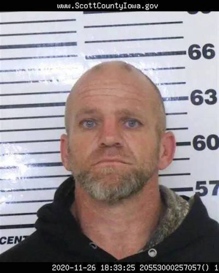Mugshot Of Jamison Fisher