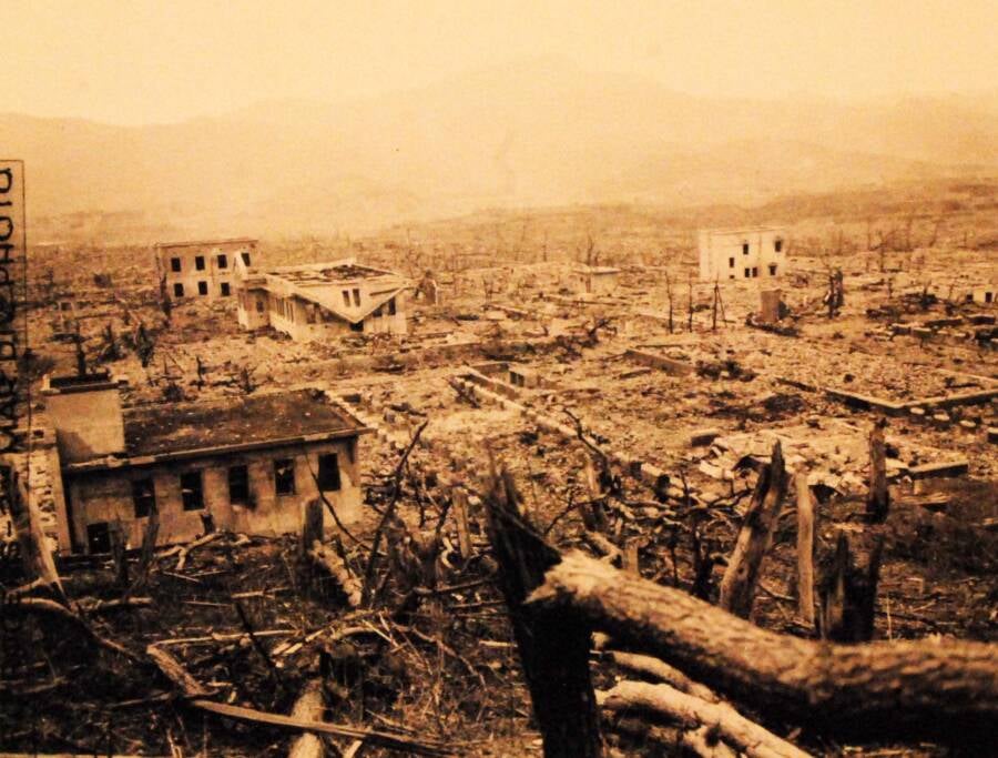 Nagasaki Ruins
