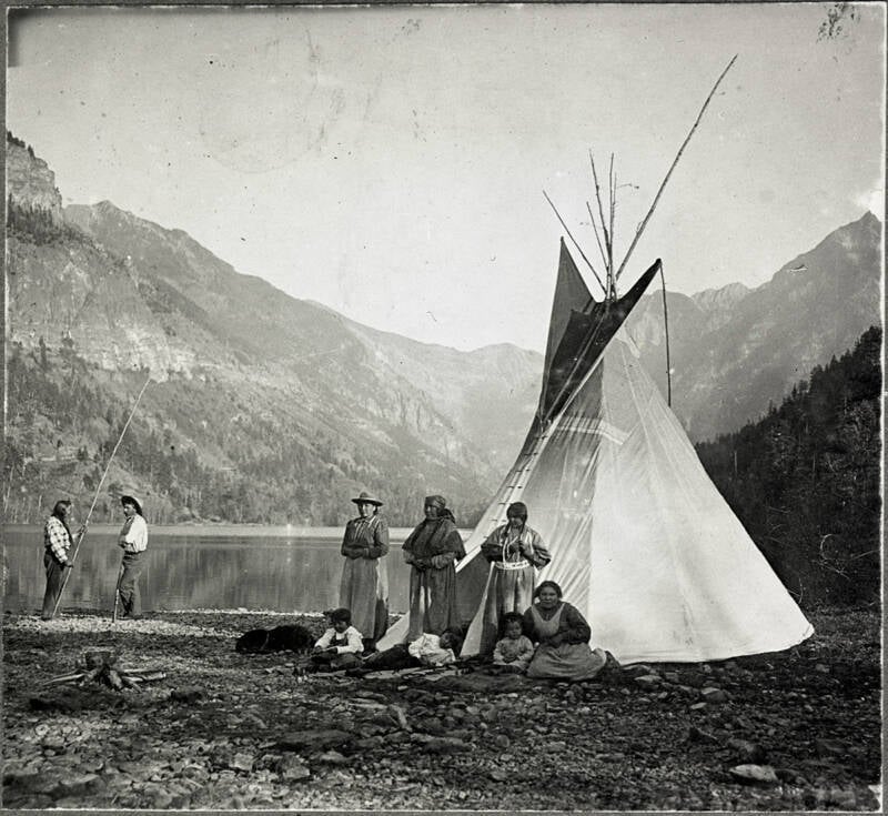 Wild West Montana