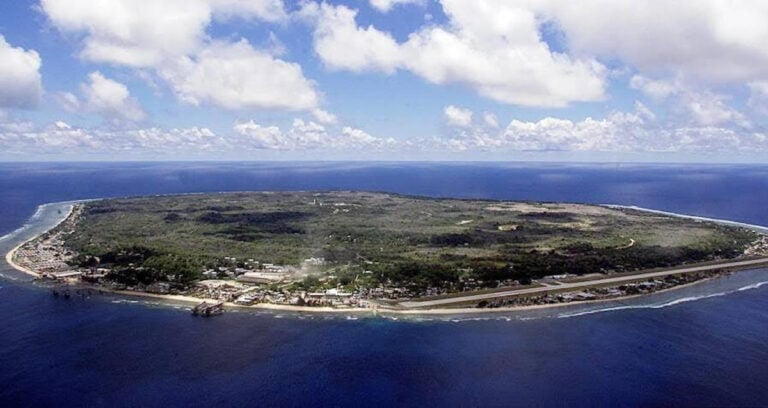 Nauru Featured