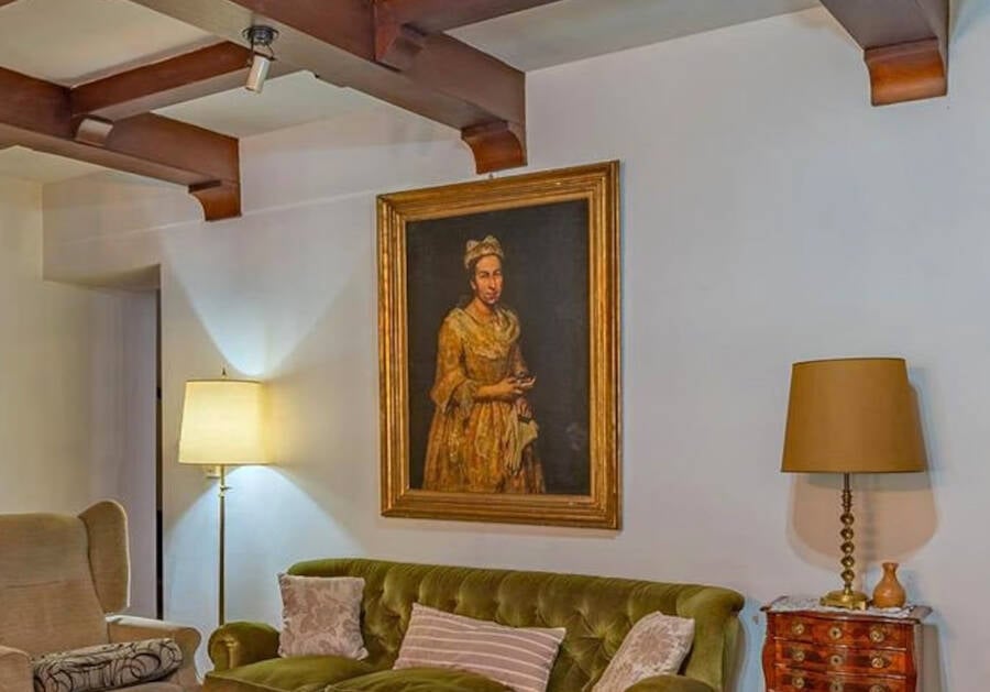 Nazi Looted Painting In Argentinian House Listing