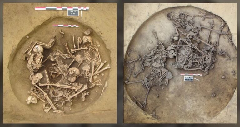 Neolithic French Victory Pits Featured