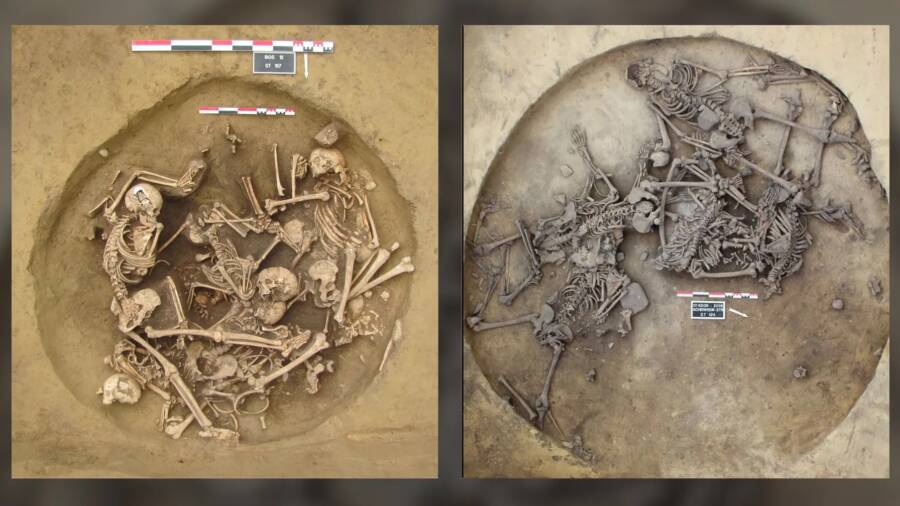 Stone Age Victory Pits
