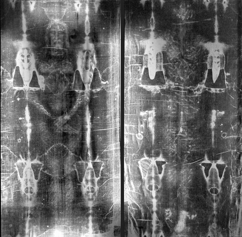 New Evidence About The Shroud Of Turin