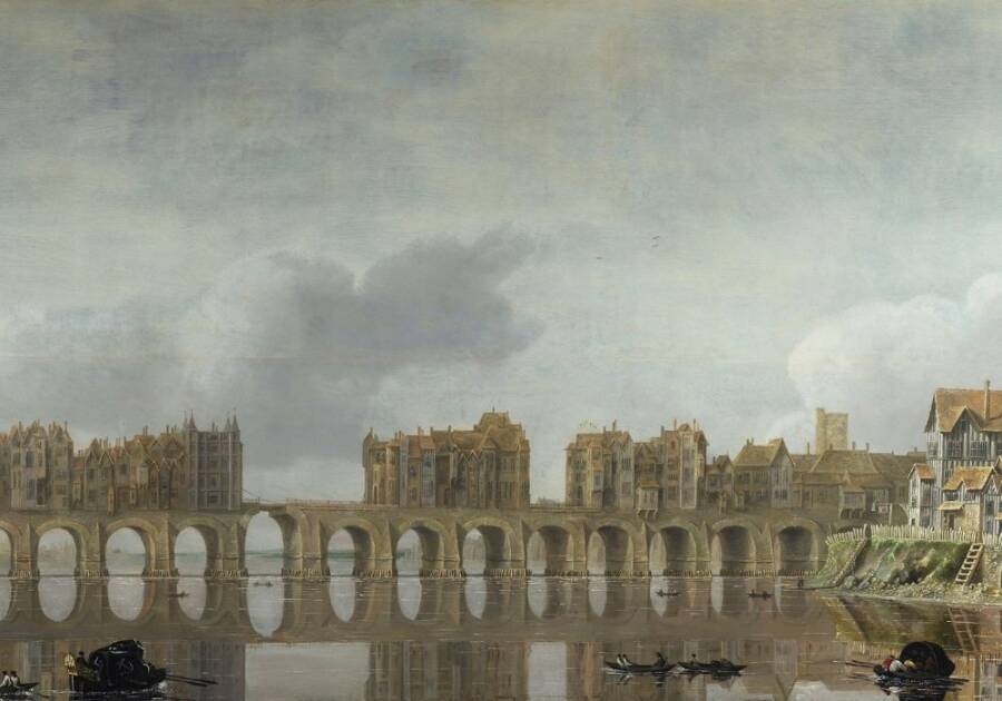 Old London Bridge