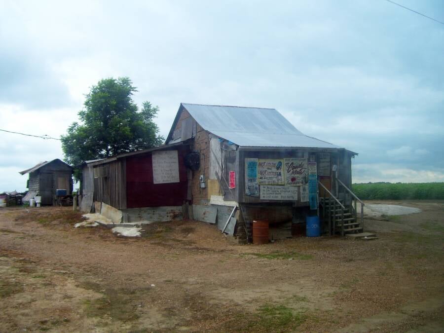 Po' Monkey's Juke Joint