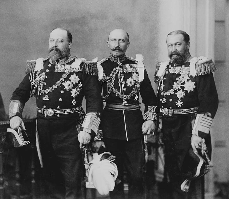 The Children Of Queen Victoria