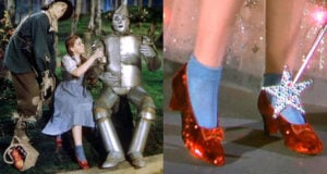 Ruby Slippers Featured