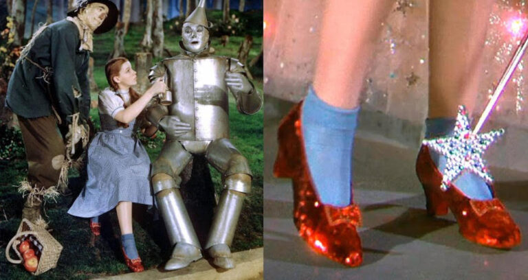 Ruby Slippers Featured
