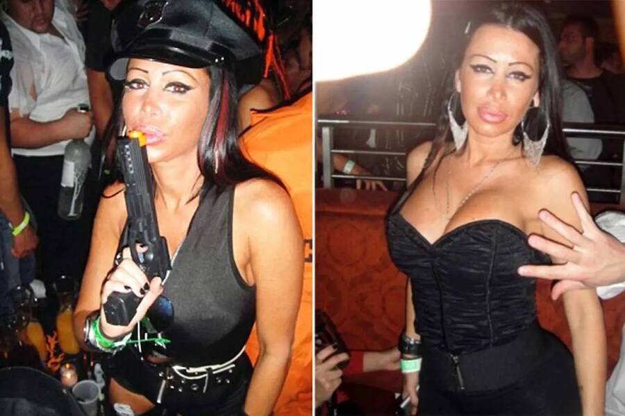 Samantha Barbash