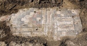 Sandals Mosaic Featured