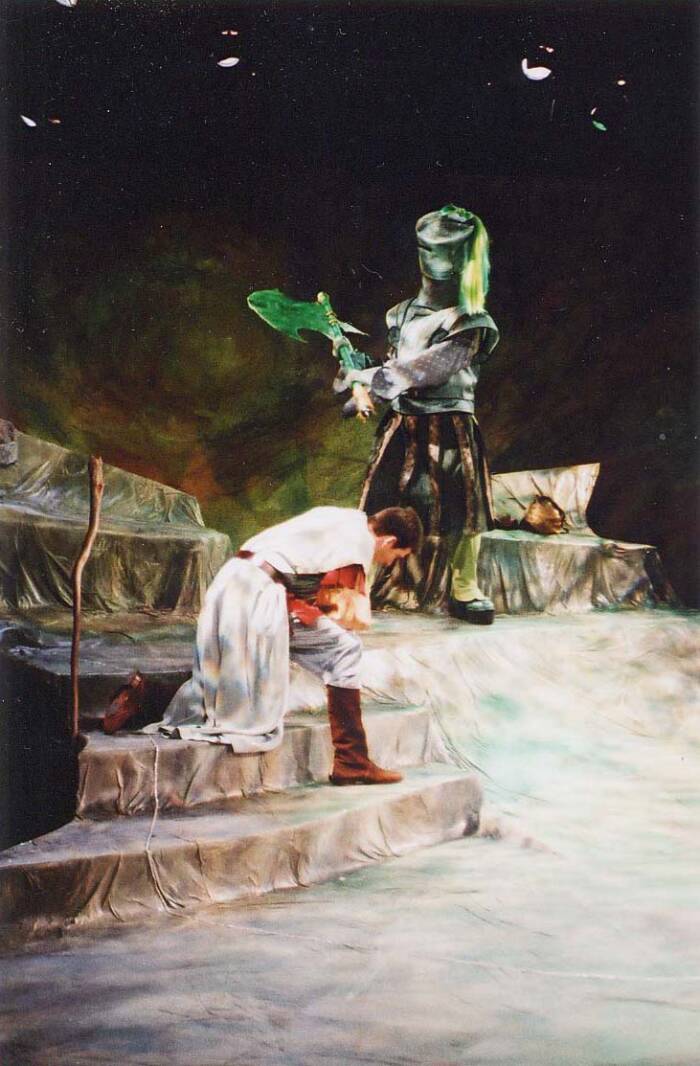 Sir Gawain And The Green Knight