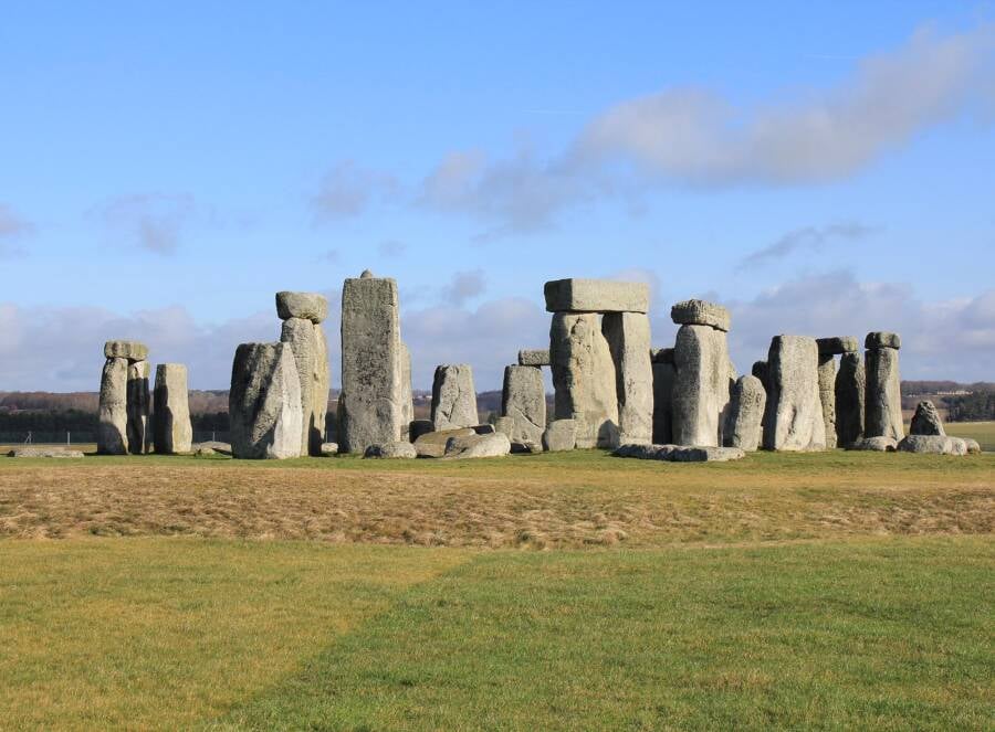Stonehenge Megaliths