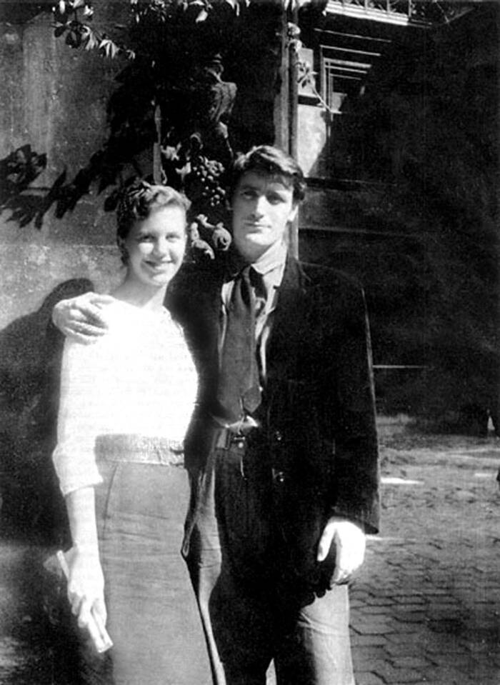 Ted Hughes