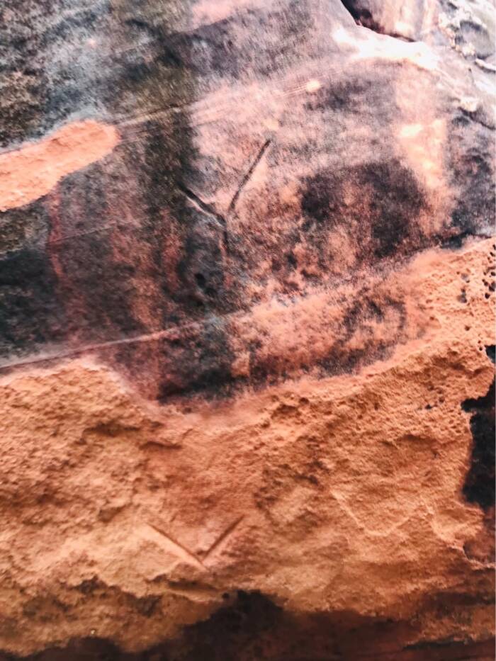Ta Kueng Cave Rock Art