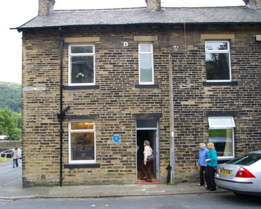 Mytholmroyd