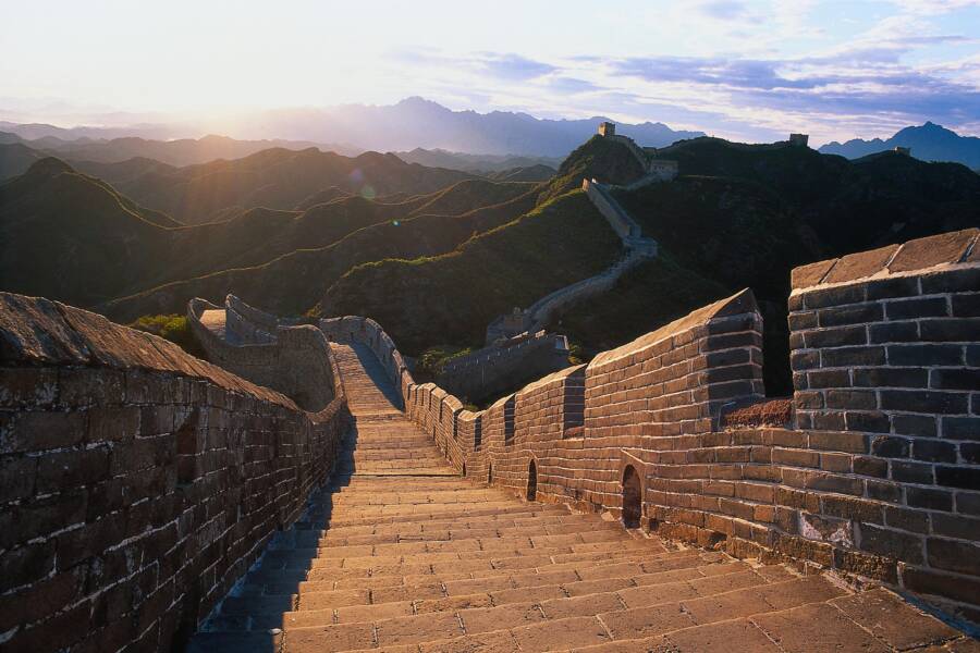 The Great Wall Of China