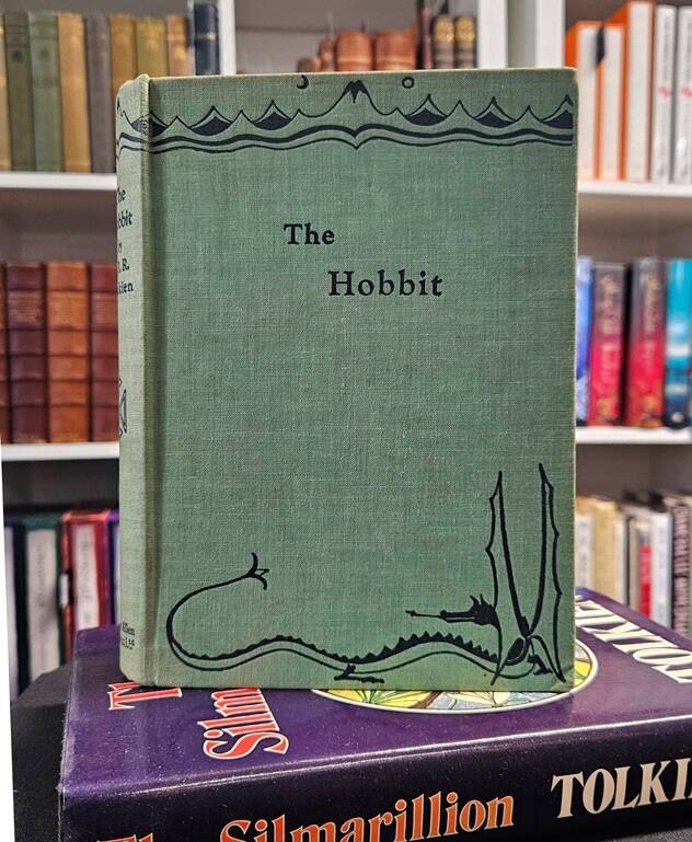 The Hobbit First Edition