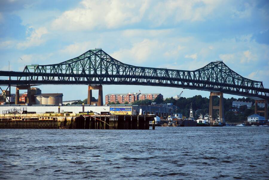 Tobin Bridge