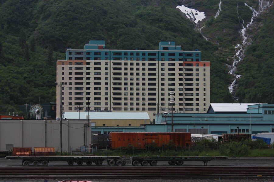Town Under One Roof