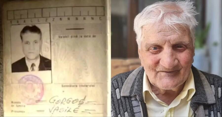 Vasile Gorgos, The Farmer Who Vanished For 30 Years