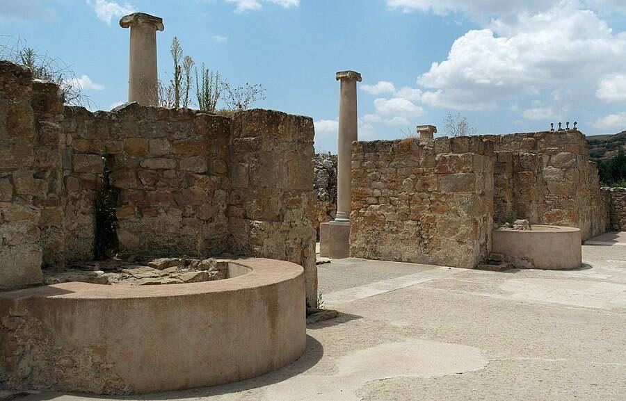 Villa Romana Del Casale