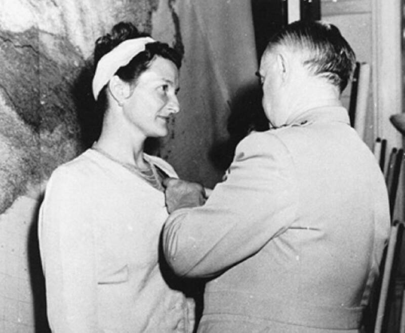Virginia Hall