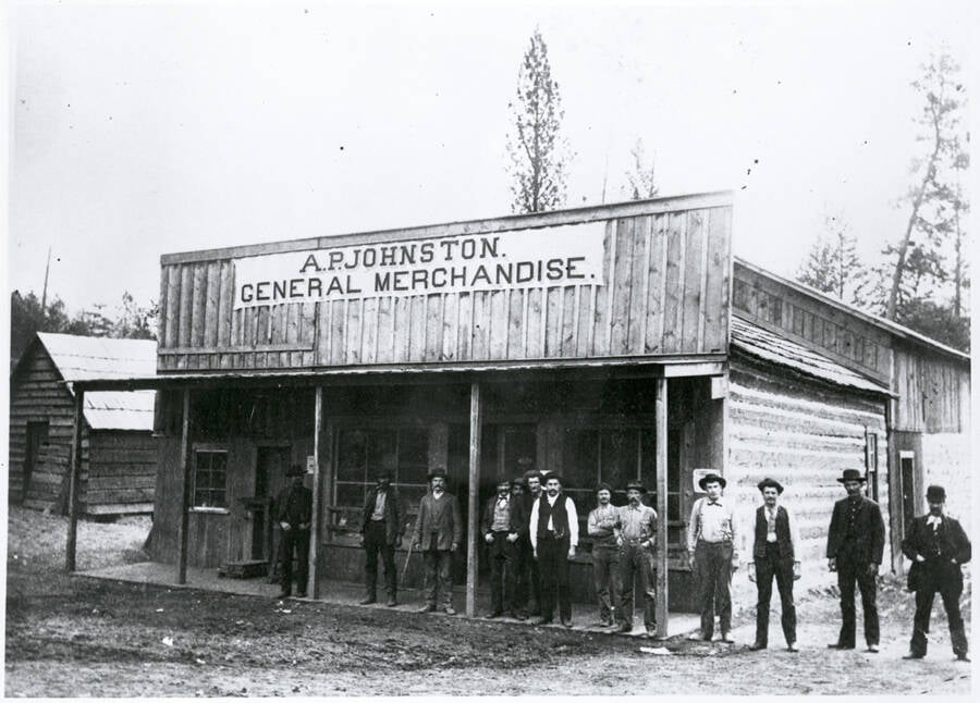 Wild West General Store