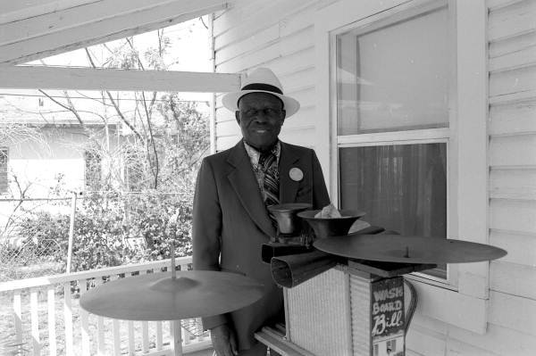 William Washboard Bill Cooke
