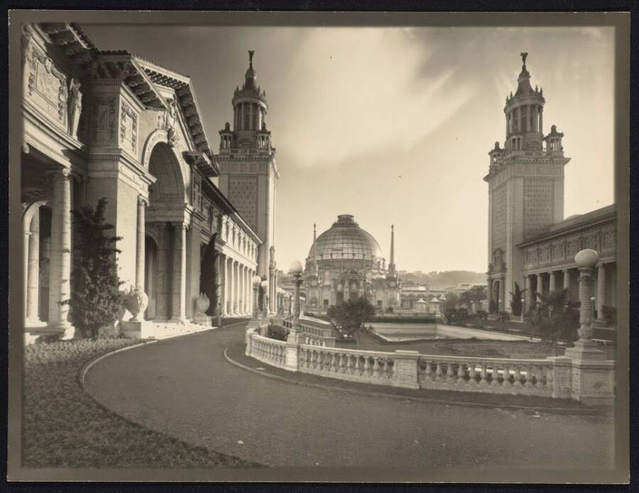 Worlds Fair 1915