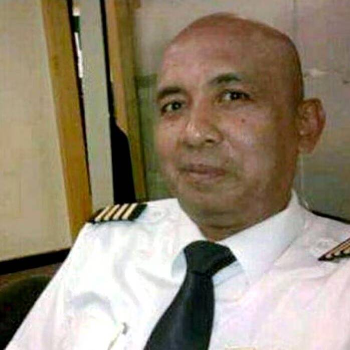 Zaharie Ahmad Shah
