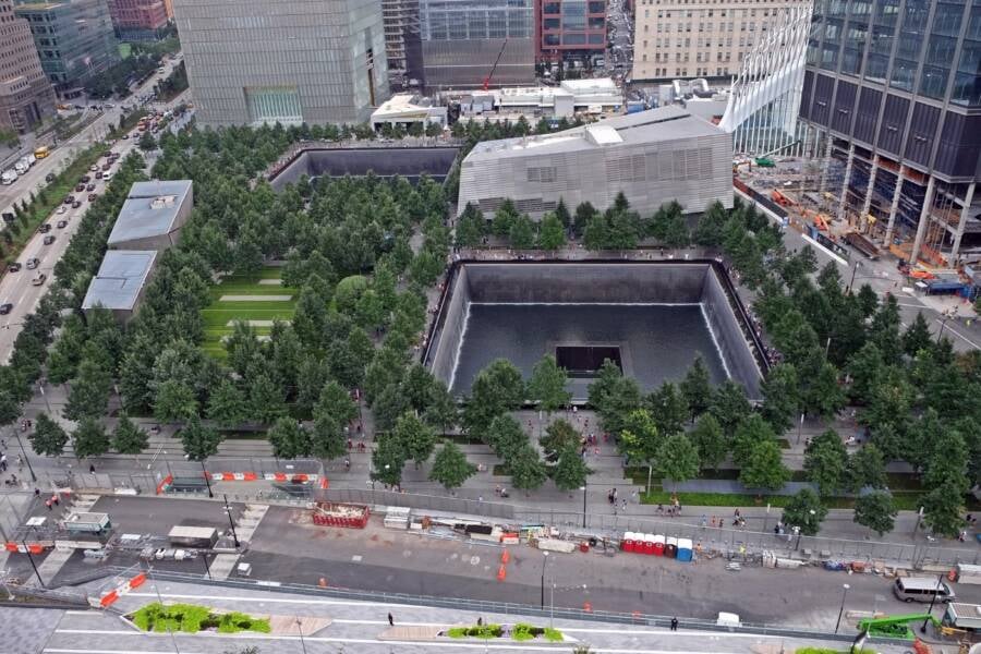 9/11 Memorial And Museum