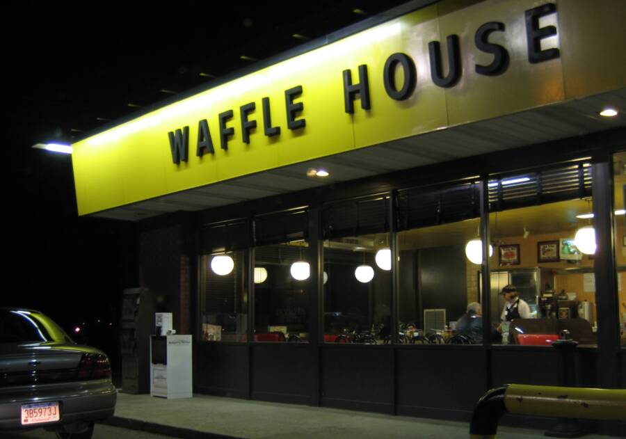 Alabama Waffle House