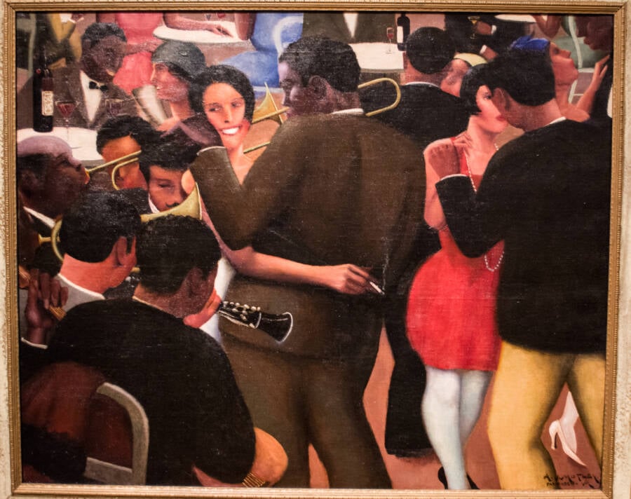 Archibald Motley's Blues