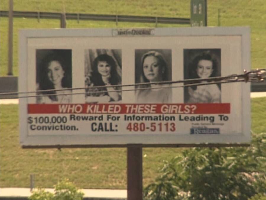 Austin Yogurt Shop Murders