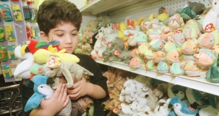 Beanie Babies Featured