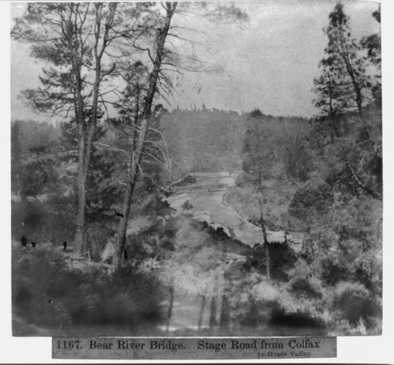Bear River Bridge
