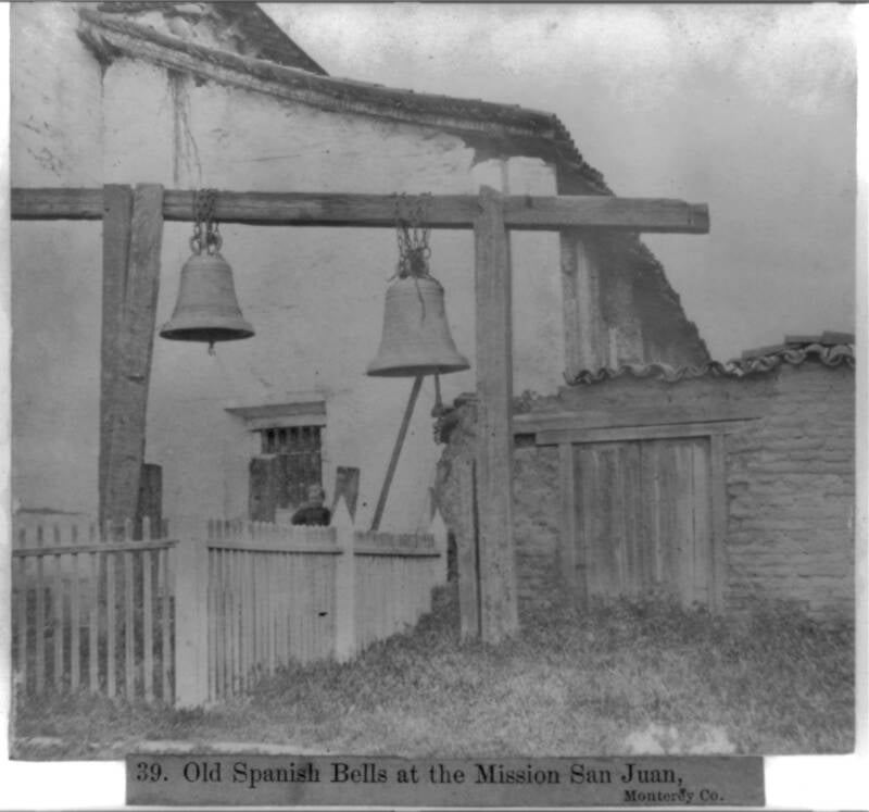 Mission San Juan