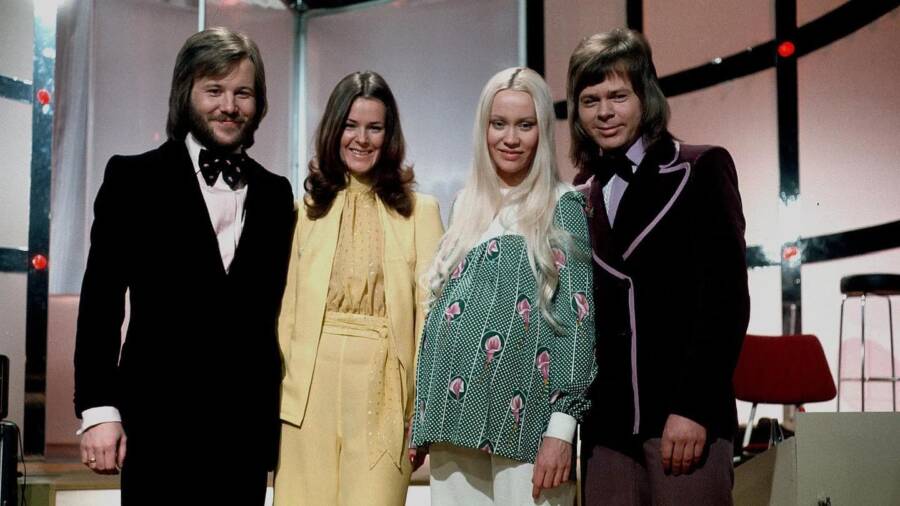 ABBA Photos