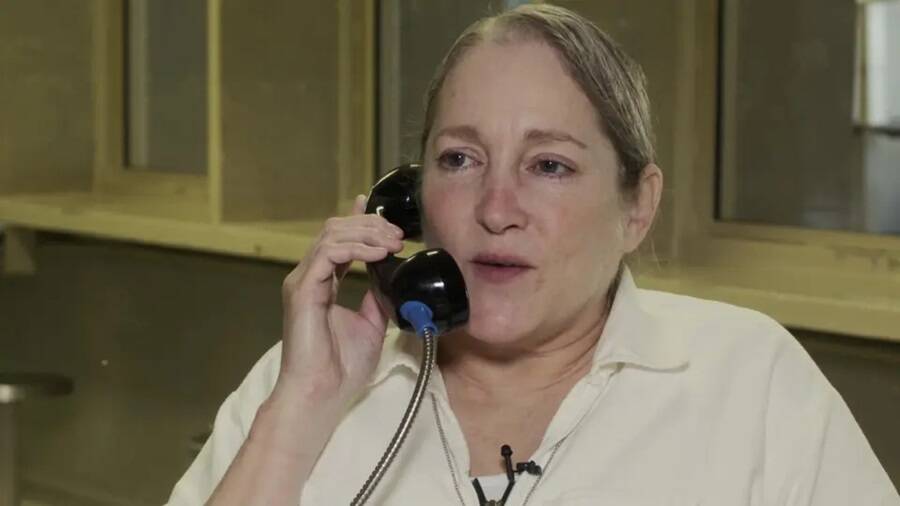 Celeste Beard Prison